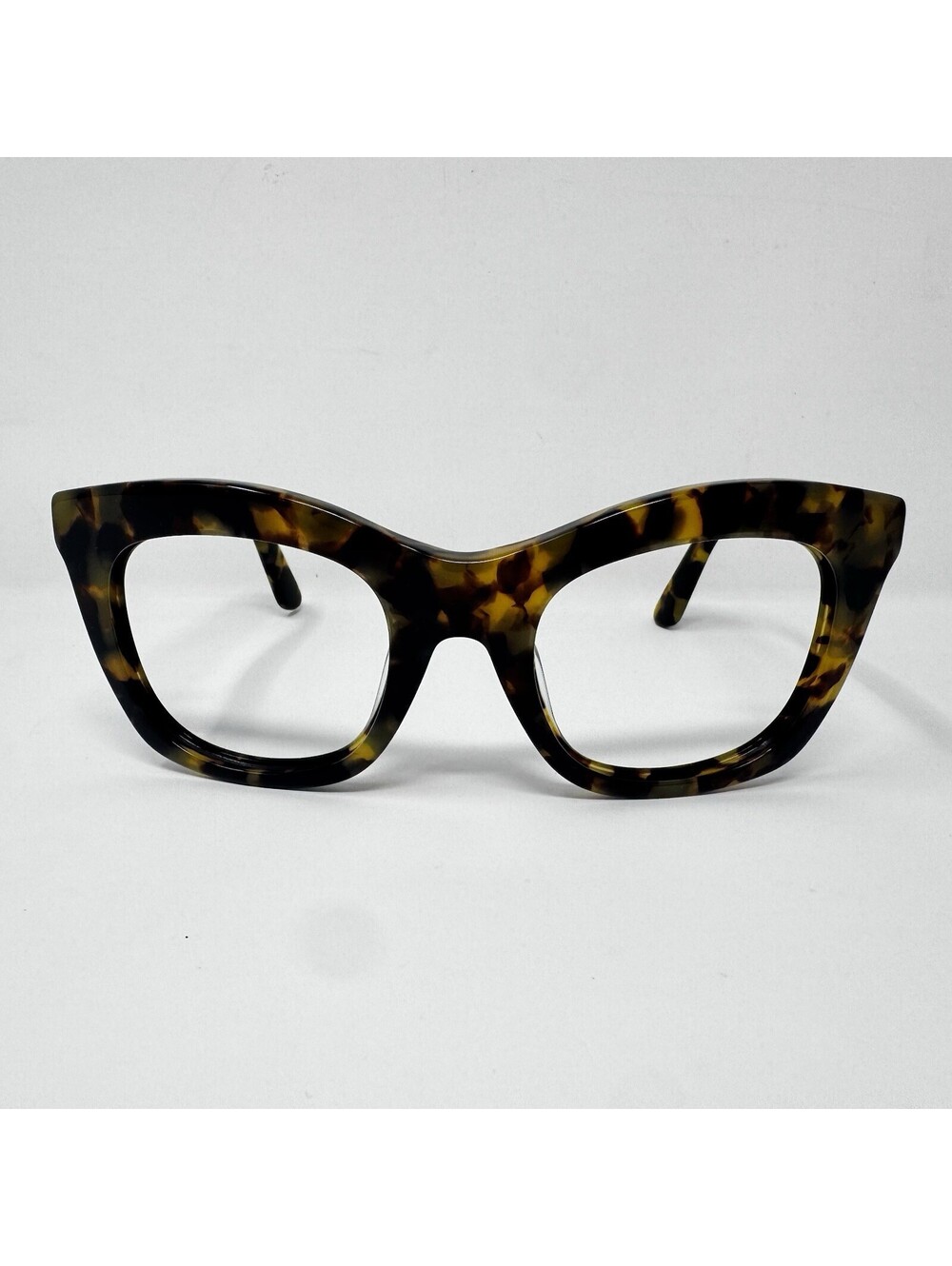 Maui Jim Coco Palms MJ720-10L Tortoise Sunglass Frames 50.5-22-135 Japan